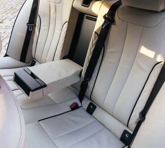 Черный БМВ 5 Серия, объемом двигателя 3 л и пробегом 99 тыс. км за 55000 $, фото 34 на Automoto.ua