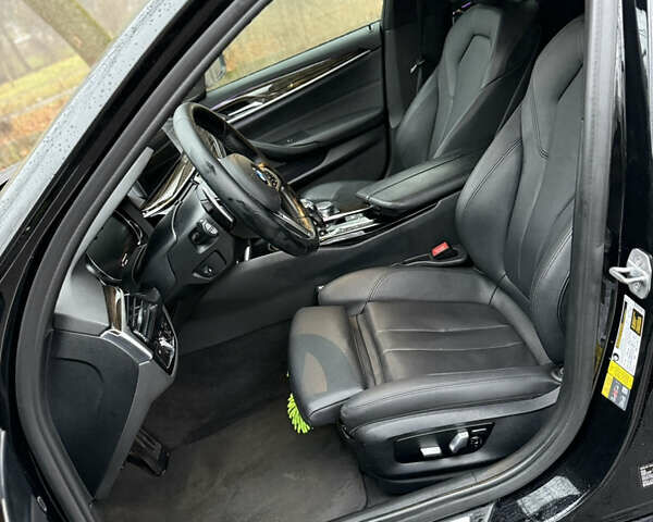 Черный БМВ 5 Серия, объемом двигателя 2 л и пробегом 239 тыс. км за 24999 $, фото 10 на Automoto.ua