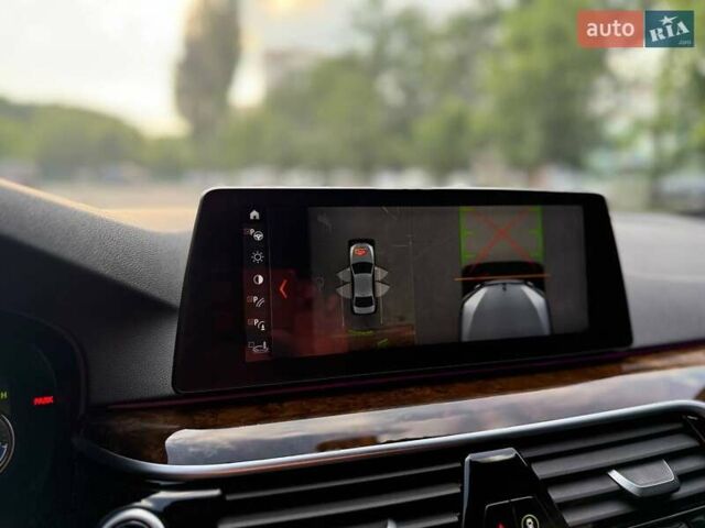 Черный БМВ 5 Серия, объемом двигателя 2 л и пробегом 155 тыс. км за 27900 $, фото 71 на Automoto.ua