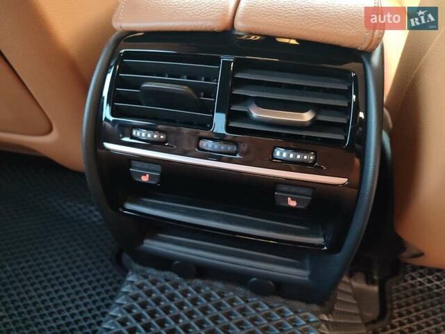 Черный БМВ 5 Серия, объемом двигателя 2 л и пробегом 88 тыс. км за 24000 $, фото 28 на Automoto.ua