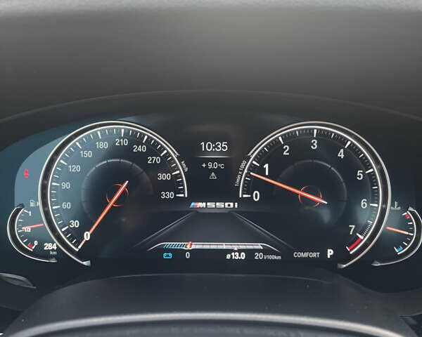 БМВ 5 Серия 2018 в Днепре (Днепропетровске) на Automoto.ua Черный БМВ 5 Серия, объемом двигателя 4.39 л и пробегом 129 тыс. км за 35599 $, фото 71 на Automoto.ua