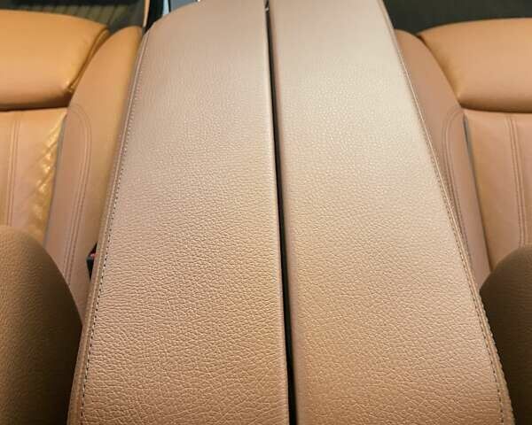 Чорний БМВ 5 Серія, об'ємом двигуна 2.99 л та пробігом 153 тис. км за 38700 $, фото 52 на Automoto.ua