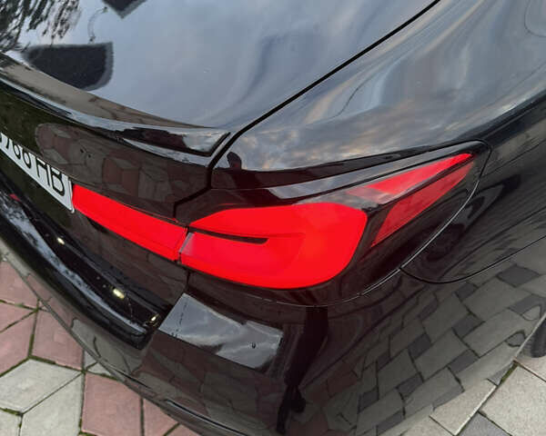 Черный БМВ 5 Серия, объемом двигателя 2 л и пробегом 118 тыс. км за 26890 $, фото 19 на Automoto.ua