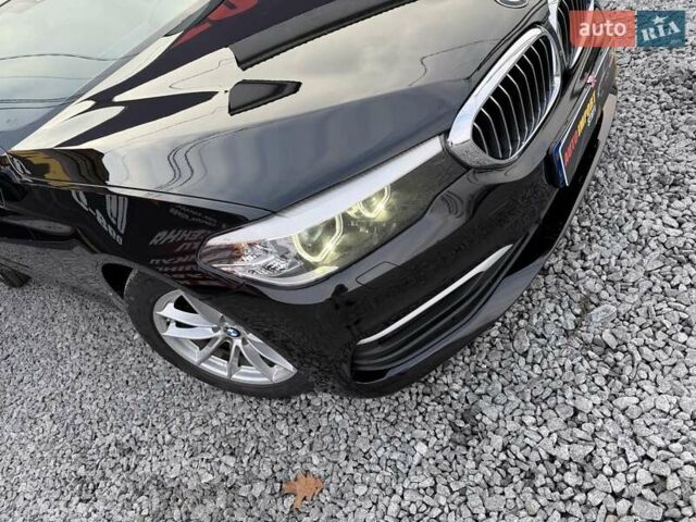 Чорний БМВ 5 Серія, об'ємом двигуна 2 л та пробігом 290 тис. км за 25500 $, фото 4 на Automoto.ua