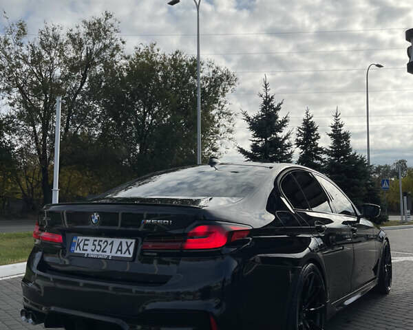 БМВ 5 Серия 2018 в Днепре (Днепропетровске) на Automoto.ua Черный БМВ 5 Серия, объемом двигателя 4.39 л и пробегом 129 тыс. км за 35599 $, фото 7 на Automoto.ua