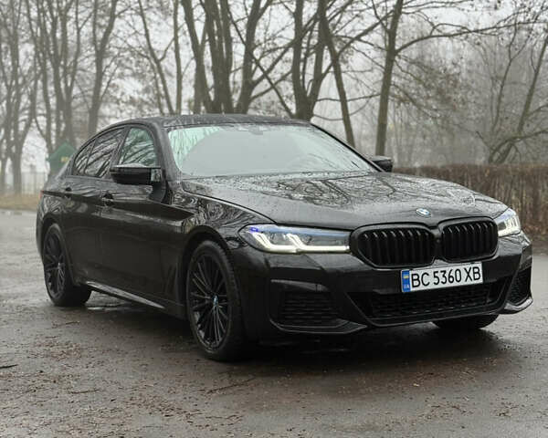 Черный БМВ 5 Серия, объемом двигателя 2 л и пробегом 239 тыс. км за 24999 $, фото 32 на Automoto.ua