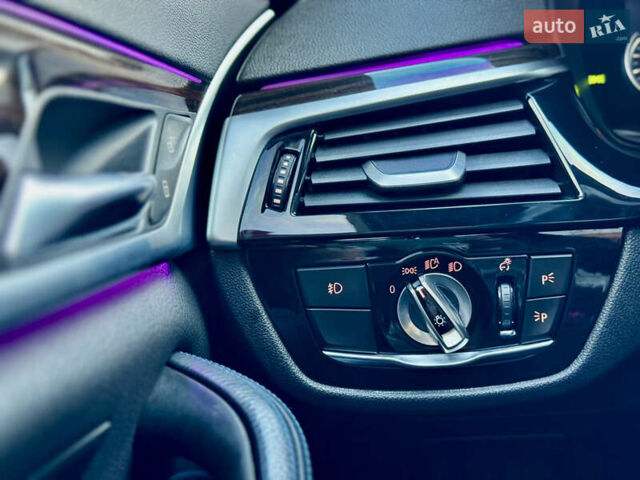 БМВ 5 Серия 2018 в Днепре (Днепропетровске) на Automoto.ua Черный БМВ 5 Серия, объемом двигателя 2 л и пробегом 157 тыс. км за 28999 $, фото 10 на Automoto.ua