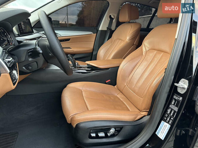 Черный БМВ 5 Серия, объемом двигателя 2 л и пробегом 290 тыс. км за 26499 $, фото 59 на Automoto.ua