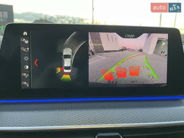 Чорний БМВ 5 Серія, об'ємом двигуна 2.99 л та пробігом 153 тис. км за 38700 $, фото 64 на Automoto.ua