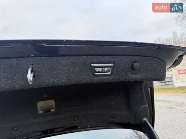 Черный БМВ 5 Серия, объемом двигателя 2 л и пробегом 145 тыс. км за 27555 $, фото 30 на Automoto.ua