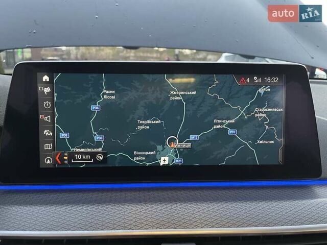 Чорний БМВ 5 Серія, об'ємом двигуна 2.99 л та пробігом 153 тис. км за 38700 $, фото 59 на Automoto.ua