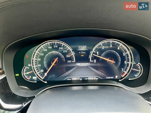 Черный БМВ 5 Серия, объемом двигателя 4.39 л и пробегом 129 тыс. км за 33500 $, фото 35 на Automoto.ua