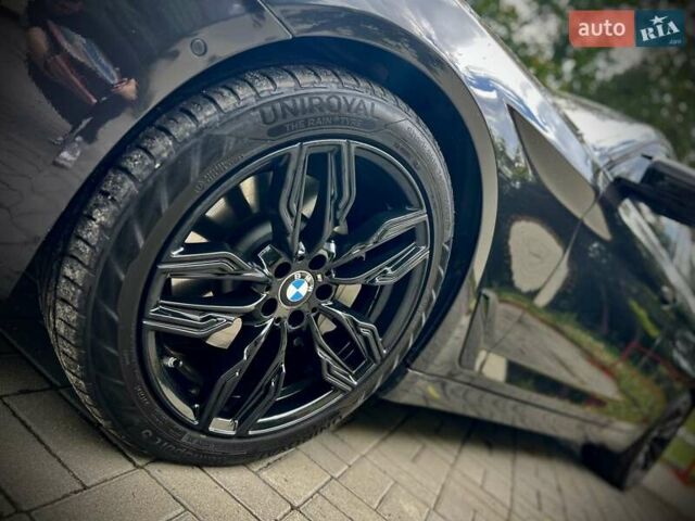 Черный БМВ 5 Серия, объемом двигателя 2 л и пробегом 83 тыс. км за 33900 $, фото 13 на Automoto.ua