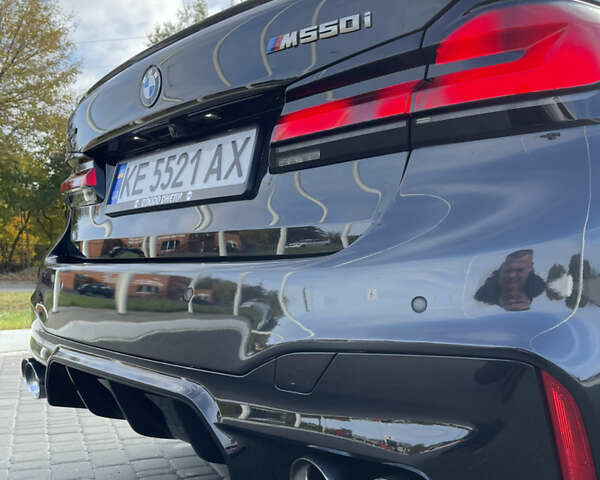 БМВ 5 Серия 2018 в Днепре (Днепропетровске) на Automoto.ua Черный БМВ 5 Серия, объемом двигателя 4.39 л и пробегом 129 тыс. км за 35599 $, фото 10 на Automoto.ua