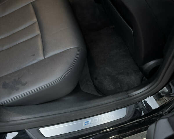 Черный БМВ 5 Серия, объемом двигателя 2 л и пробегом 118 тыс. км за 26890 $, фото 31 на Automoto.ua