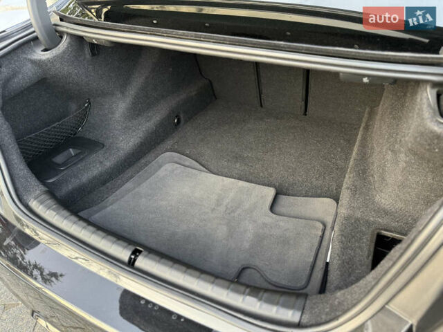 Чорний БМВ 5 Серія, об'ємом двигуна 3 л та пробігом 91 тис. км за 38500 $, фото 83 на Automoto.ua