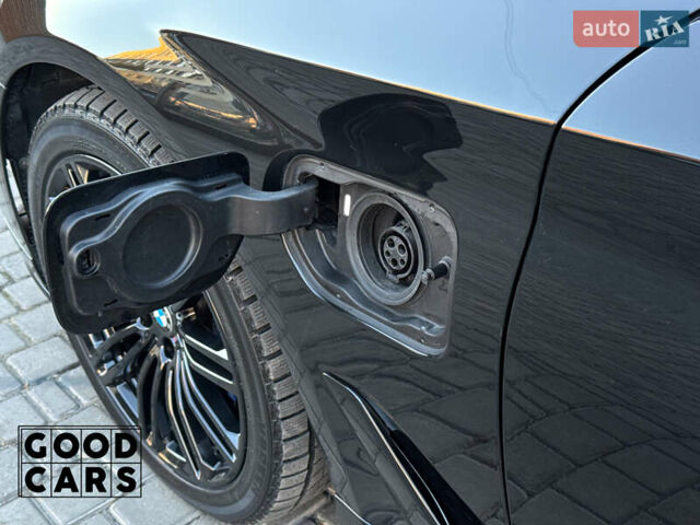 Черный БМВ 5 Серия, объемом двигателя 2 л и пробегом 161 тыс. км за 27000 $, фото 16 на Automoto.ua