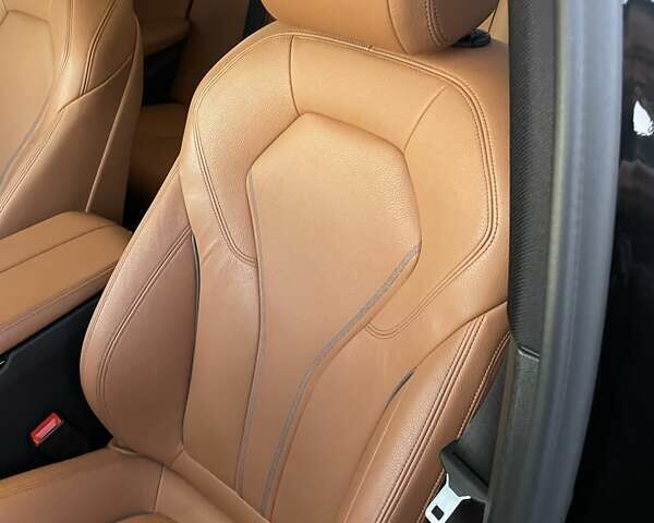 Чорний БМВ 5 Серія, об'ємом двигуна 2.99 л та пробігом 153 тис. км за 38700 $, фото 34 на Automoto.ua