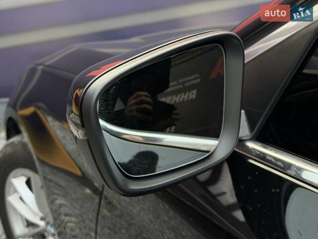 Чорний БМВ 5 Серія, об'ємом двигуна 2 л та пробігом 290 тис. км за 25500 $, фото 14 на Automoto.ua