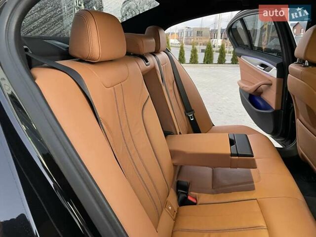 Чорний БМВ 5 Серія, об'ємом двигуна 2.99 л та пробігом 153 тис. км за 38700 $, фото 45 на Automoto.ua