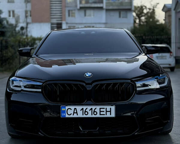 Черный БМВ 5 Серия, объемом двигателя 4.39 л и пробегом 141 тыс. км за 38000 $, фото 11 на Automoto.ua