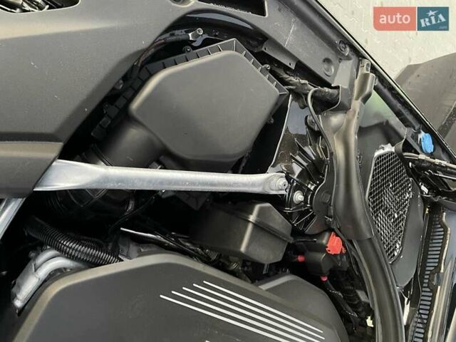 Чорний БМВ 5 Серія, об'ємом двигуна 2.99 л та пробігом 153 тис. км за 38700 $, фото 24 на Automoto.ua