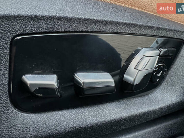 Черный БМВ 5 Серия, объемом двигателя 2 л и пробегом 290 тыс. км за 26499 $, фото 62 на Automoto.ua