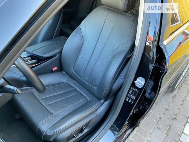 Черный БМВ 5 Серия, объемом двигателя 2 л и пробегом 48 тыс. км за 34800 $, фото 17 на Automoto.ua