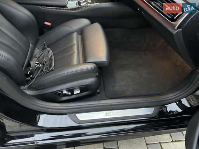 Черный БМВ 5 Серия, объемом двигателя 2 л и пробегом 118 тыс. км за 26890 $, фото 24 на Automoto.ua
