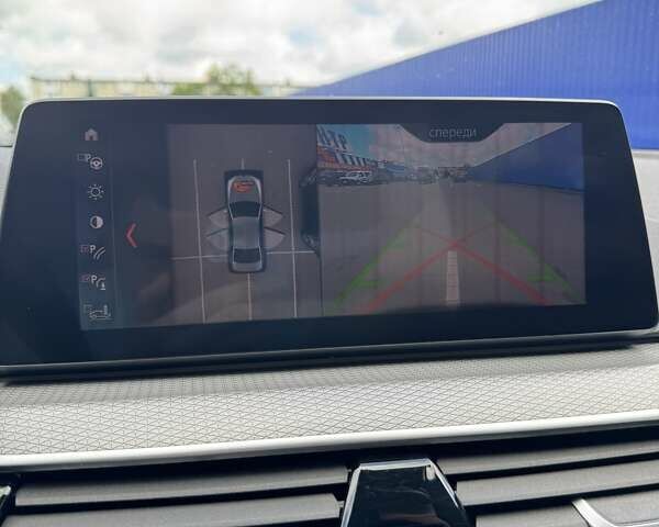 Черный БМВ 5 Серия, объемом двигателя 2.99 л и пробегом 238 тыс. км за 34000 $, фото 19 на Automoto.ua