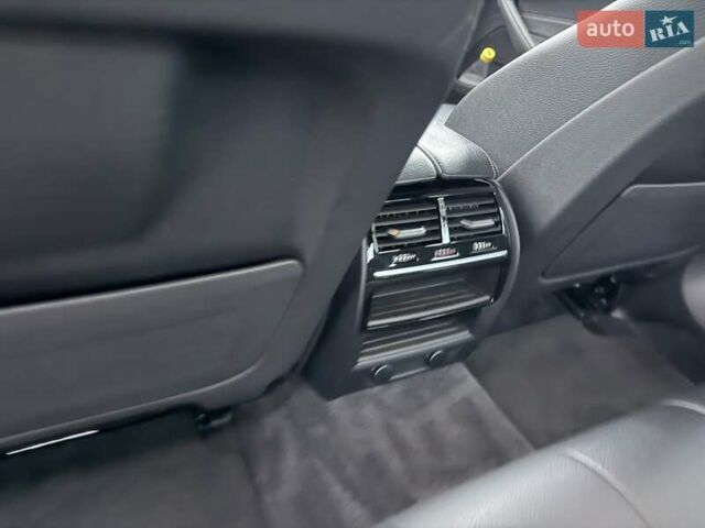 Черный БМВ 5 Серия, объемом двигателя 2 л и пробегом 145 тыс. км за 27555 $, фото 29 на Automoto.ua
