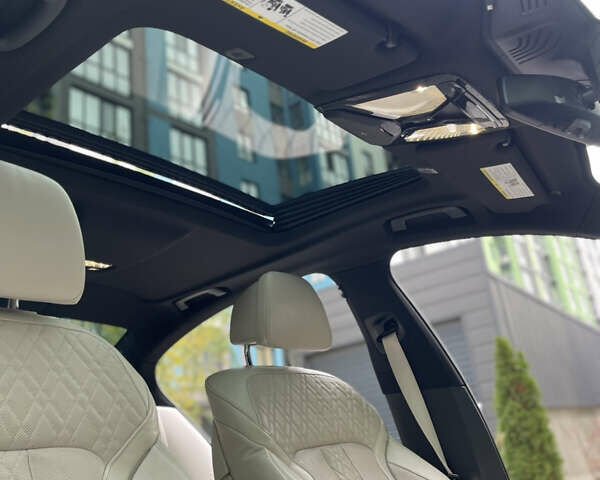 Черный БМВ 5 Серия, объемом двигателя 4.39 л и пробегом 129 тыс. км за 33500 $, фото 32 на Automoto.ua