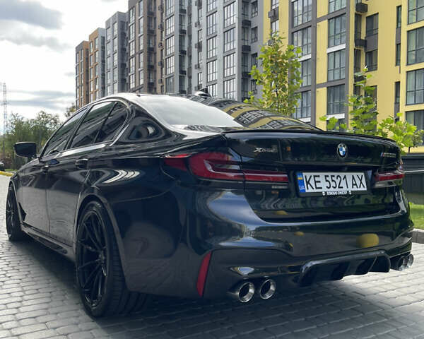 БМВ 5 Серия 2018 в Днепре (Днепропетровске) на Automoto.ua Черный БМВ 5 Серия, объемом двигателя 4.39 л и пробегом 129 тыс. км за 35599 $, фото 63 на Automoto.ua