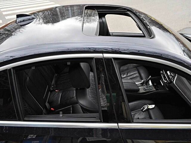 Чорний БМВ 5 Серія, об'ємом двигуна 2 л та пробігом 172 тис. км за 28500 $, фото 16 на Automoto.ua