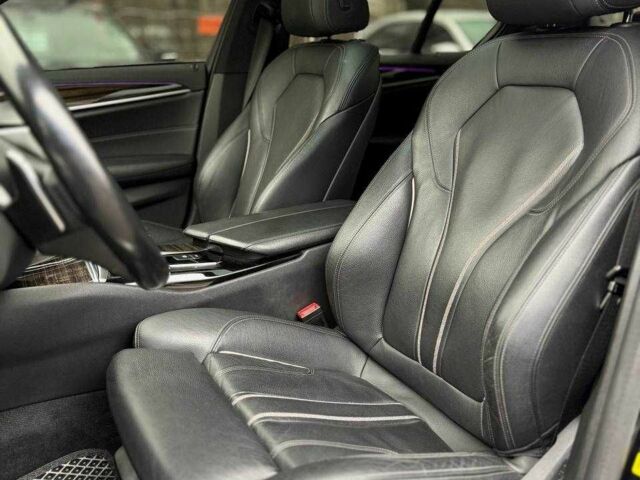 Черный БМВ 5 Серия, объемом двигателя 2 л и пробегом 149 тыс. км за 22999 $, фото 11 на Automoto.ua