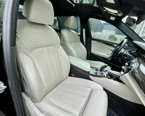 Черный БМВ 5 Серия, объемом двигателя 4.39 л и пробегом 129 тыс. км за 33500 $, фото 43 на Automoto.ua