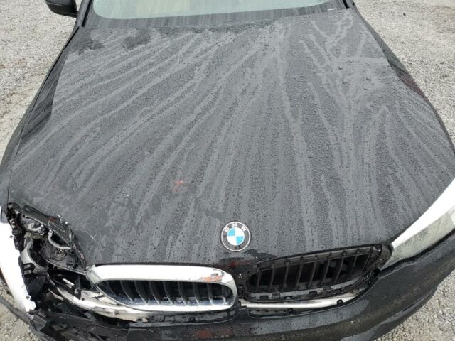 Черный БМВ 5 Серия, объемом двигателя 2 л и пробегом 186 тыс. км за 18000 $, фото 10 на Automoto.ua