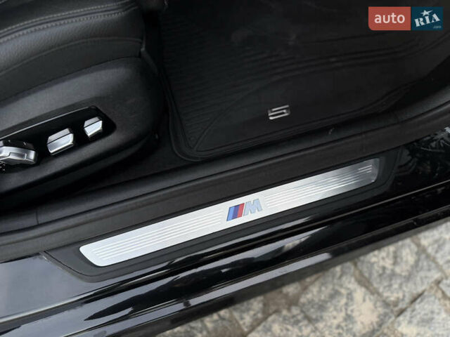 Чорний БМВ 5 Серія, об'ємом двигуна 3 л та пробігом 91 тис. км за 38500 $, фото 90 на Automoto.ua