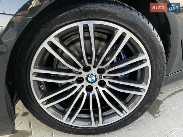 Чорний БМВ 5 Серія, об'ємом двигуна 2.99 л та пробігом 153 тис. км за 38700 $, фото 27 на Automoto.ua