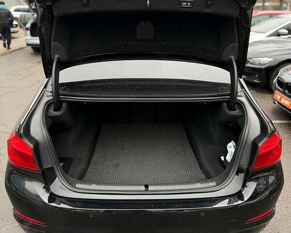 Черный БМВ 5 Серия, объемом двигателя 2 л и пробегом 149 тыс. км за 22999 $, фото 28 на Automoto.ua