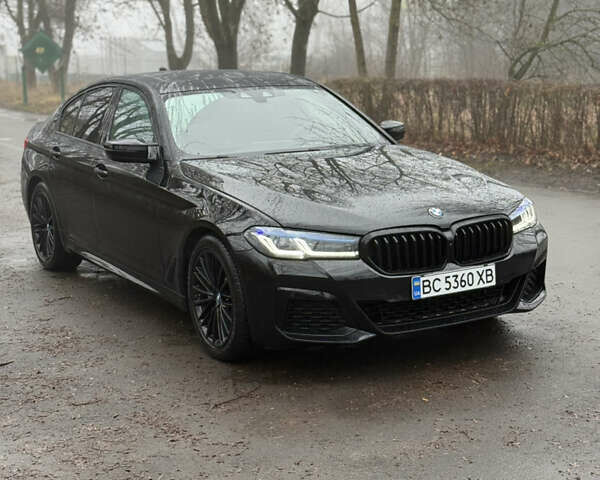 Черный БМВ 5 Серия, объемом двигателя 2 л и пробегом 239 тыс. км за 24999 $, фото 31 на Automoto.ua