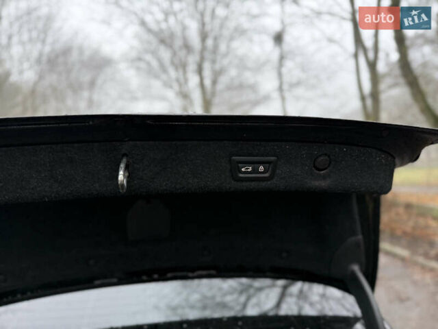 Черный БМВ 5 Серия, объемом двигателя 2 л и пробегом 239 тыс. км за 24999 $, фото 24 на Automoto.ua