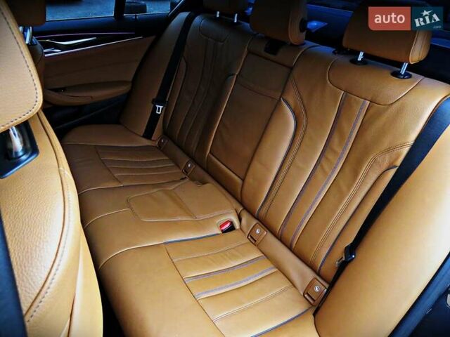 Черный БМВ 5 Серия, объемом двигателя 4.39 л и пробегом 100 тыс. км за 43000 $, фото 22 на Automoto.ua