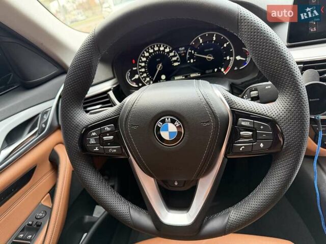 Чорний БМВ 5 Серія, об'ємом двигуна 2 л та пробігом 290 тис. км за 25500 $, фото 35 на Automoto.ua