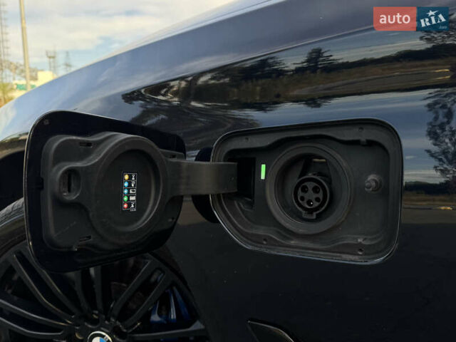 БМВ 5 Серия 2018 в Днепре (Днепропетровске) на Automoto.ua Черный БМВ 5 Серия, объемом двигателя 2 л и пробегом 157 тыс. км за 28999 $, фото 14 на Automoto.ua