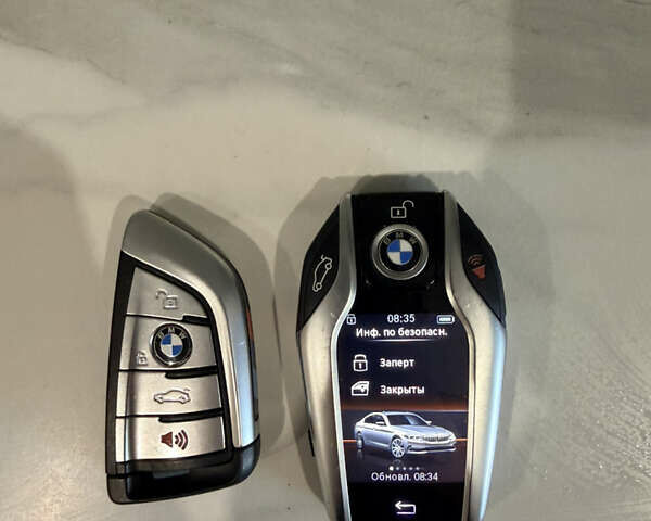 Черный БМВ 5 Серия, объемом двигателя 3 л и пробегом 111 тыс. км за 40500 $, фото 41 на Automoto.ua