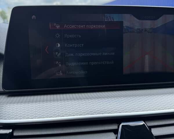 Черный БМВ 5 Серия, объемом двигателя 2.99 л и пробегом 238 тыс. км за 34000 $, фото 20 на Automoto.ua