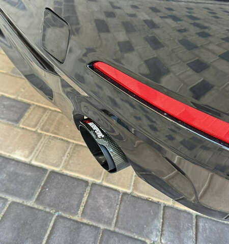 Черный БМВ 5 Серия, объемом двигателя 2 л и пробегом 133 тыс. км за 30500 $, фото 18 на Automoto.ua