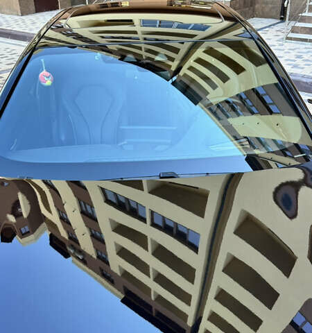 Черный БМВ 5 Серия, объемом двигателя 2 л и пробегом 133 тыс. км за 30500 $, фото 16 на Automoto.ua