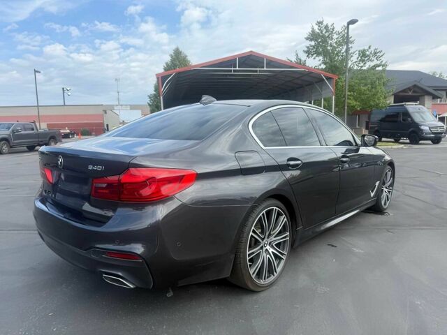 БМВ 5 Серия 2018 в Житомире на Automoto.ua Черный БМВ 5 Серия, объемом двигателя 3 л и пробегом 32 тыс. км за 10500 $, фото 3 на Automoto.ua